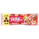 アサヒ 1本満足バー シリアル 苺 (1本) 菓子
