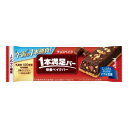 アサヒ 1本満足バー チョコベイク (1本) 栄養サポート食品