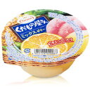 たらみ くだもの屋さん シリーズ ミックスゼリー (160g) ゼリー