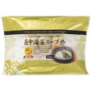魚の屋 最中海藻スープ のど黒だし (3個入) もなか スープ