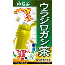 山本漢方製薬 マイボトル ウラジロガシ茶 (3g×20包) ハーブ ブレンド茶(4)