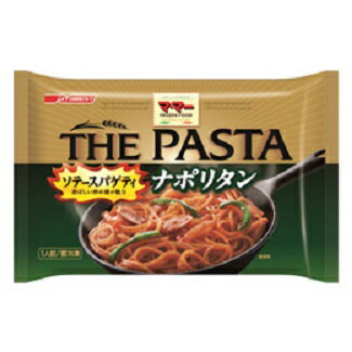 【M 24個セット♪】 日清 マ・マー THE PASTA ソテースパゲティ ナポリタン (290g)×24個 冷凍食品