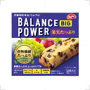 【A】 バランスパワービッグ 果実たっぷり (2本×2袋入) 栄養機能食品