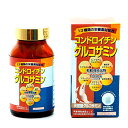 【A】 リケン コンドロイチン グルコサミン (360粒) 栄養補助食品