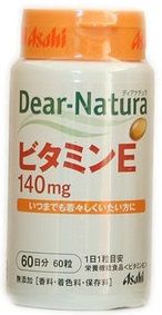 体内の脂質を酸化から守るビタミンEに加え、 トコトリエノールも配合しました。 いつまでも若々しくいたい方におすすめです。 【召し上がり方】 ・1日1粒を目安に、水またはお湯とともにお召し上がりください。 【発売元】 アサヒフードアンドヘルスケア株式会社 ★パッケージ・商品内容等は、予告なく変更する場合もあります。 　ご了承下さい。 ★複数の店舗で在庫を共有しておりますので、 　在庫切れの場合もございます。予めご了承ください。 (ASAHI DN DNS 栄養補助 栄養調整 栄養機能食品) (ASAHI DHC サプリ サプリメント DHA 栄養バランス) 広告文責：SCB 050-3302-2709 原産国：日本 区分：栄養機能食品(V.E)