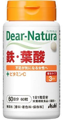 yAz ATqt[h@fBAi`(Dear-Natura) St_ 60(60) h{@\Hi sCɂȂ鏗