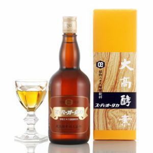 大高酵素 スーパーオオタカ (720mL) サプリ サプリメント 植物エキス 醗酵飲料 ドリンク