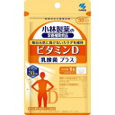 小林製薬 ビタミンD 乳酸菌プラス 30日分 (30粒入) サプリメント