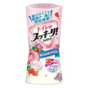 【A】 トイレのスッキーリ! エアリーホワイトフローラルの香り(400ml)