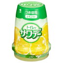 小林製薬 サワデー レモンの香り つめかえ用 (140g) トイレ用 置き型 芳香・消臭剤