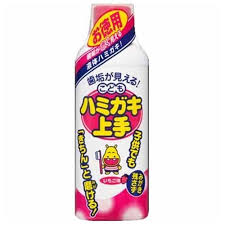 【A】 こどもハミガキ上手 いちご味 お徳用(180mL)