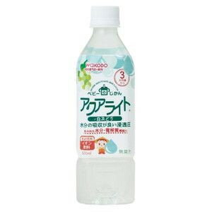 和光堂 ベビーのじかん アクアライト 白ぶどう(500ml)ベビー飲料【y】