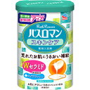 アース製薬 バスロマン スキンケア Wセラミド (600g)