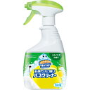 【T】 ジョンソン スクラビングバブル 石鹸カスに強い バスクリーナー シトラスの香り 本体 (400mL)
