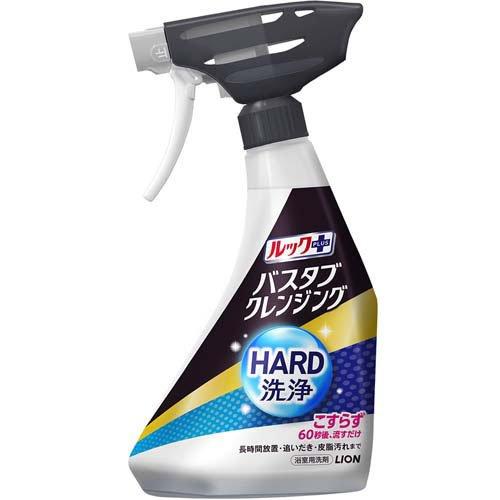 ライオン ルックプラス バスタブ クレンジング HARD洗浄 本体 (500ml) お風呂用洗剤