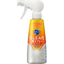 [※ T] 花王 キュキュット CLEAR（クリア） 泡スプレー ［本体］ (300ml) 食器用洗剤