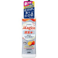 【T】 ライオン チャーミー 食器用洗剤 マジカ 酵素プラス フルーティオレンジの香り 本体 (220ml)