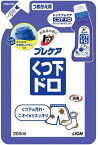 ライオン　トッププレケア　ドロ・黒ずみ用[つめかえ用] (200mL)　洗濯洗剤　お洗濯の前に