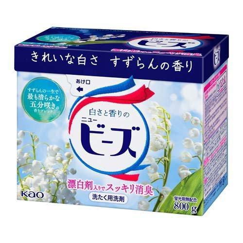 ニュービーズ 粉末 洗濯洗剤 大 (800g) 洗濯洗剤