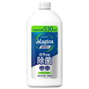 ライオン チャーミーマジカ 速乾+ カラッと除菌 シトラスミント 詰替 (530ml) 食器用洗剤(3)