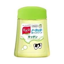 【A】ミューズ ノータッチ泡ハンドソープ ボトル キッチン つめかえ用(250ml)