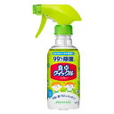 食卓クイックル スプレー 本体(300mL) キッチン 食卓用 除菌スプレー
