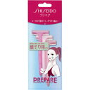 プリペア 顔そり用 (T) (3コ入)