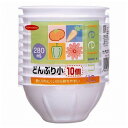 大和物産 フィーリング どんぶり 小 280mL (10個入) 熱くなりにくく持ちやすい