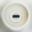 リッチェル フィッソ ザル ホワイト (1個) 調理器具 ざる