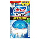 小林製薬 液体 ブルーレット おくだけ 除菌EX お試し品 スーパーミント (1個) トイレタンククリーナー