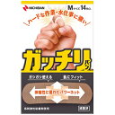 ニチバン ガッチリバン Lサイズ (10枚) ハードな作業、水仕事に強い
