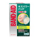 【訳あり】 使用期限:2026年2月28日 バンドエイド キズパワーパッド スポットタイプ(10枚入)