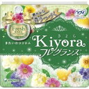 [y] ソフィ Kiyora フレグランス フレッシュ (72枚入) パンティライナー