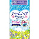 【在庫処分】 チャームナップ 吸水さらフィ 安心スリム 長時間安心用(12枚入)