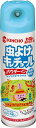 【※ A】 虫よけキンチョール パウダーイン シトラスミントの香り (200ml)虫よけスプレー