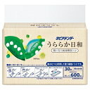 【※】ネピアテンダー うららか日和 使い方いろいろ両面吸収パッド 30枚