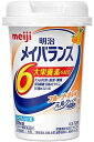 明治 メイバランス Mini カップ フルーツ・オレ味 (125ml) バランス栄養食 総合栄養食品
