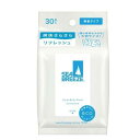 シーブリーズ フェイス＆ボディシート N 無香タイプ (30枚) 1枚で顔も身体も拭ける