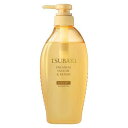 TSUBAKI ツバキ プレミアム ボリューム&リペア シャンプー ポンプ 本体 (450ml) ボトル