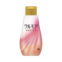 ウルモア 高保湿入浴液 クリーミーローズの香り 本体 (600ml) 入浴剤 にごり湯 お風呂