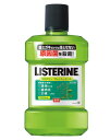 ジョンソン&ジョンソン 薬用リステリン フレッシュミント (1000ml)