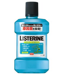 ジョンソン＆ジョンソン 薬用リステリン クールミント1000ml