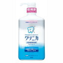 ライオン クリニカ アドバンテージ デンタルリンス 低刺激タイプ(ノンアルコール)900ml