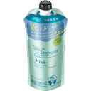 【nk】 花王 メリット シャンプー つめかえ用 340ml