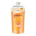 エッセンシャル しっとりまとまる コンディショナー ポンプ つめかえ用 (300ml) ボトル ヘアケア