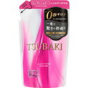【※ T】 資生堂 TSUBAKI (ツバキ) ふんわりつややかコンディショナー 詰替 (330ml) 素早く浸透し、芯からきれい