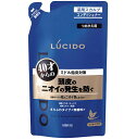 マンダム ルシード 薬用 ヘア&スカルプ コンディショナー つめかえ用 (380g)