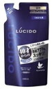マンダム ルシード 薬用 スカルプデオシャンプー (380mL) つめかえ用 【医薬部外品】