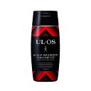 ウルオス スカルプ シャンプー ボリュームアップ (300ml) 髪の根元から力強く立ち上がるボリューム感のある髪へ ウル・オス (UL・OS)