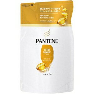 P&G パンテーン エクストラダメージケア シャンプー つめかえ用 (300ml) ヘアケア